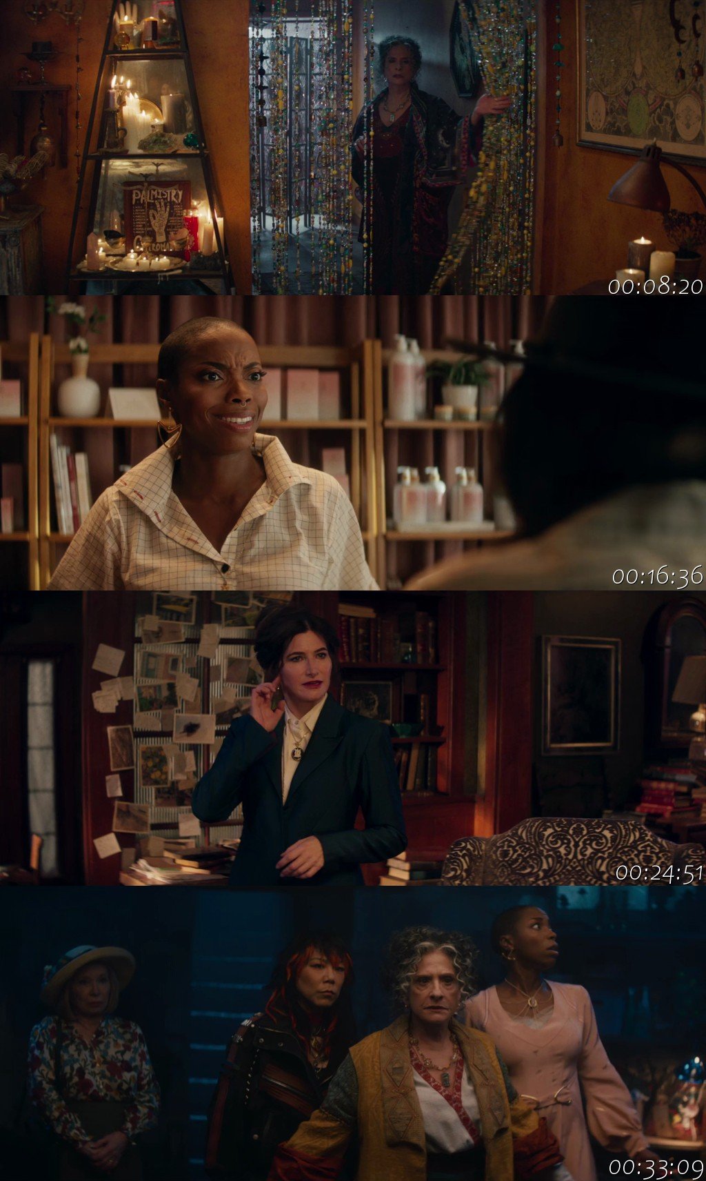 Agatha All Along